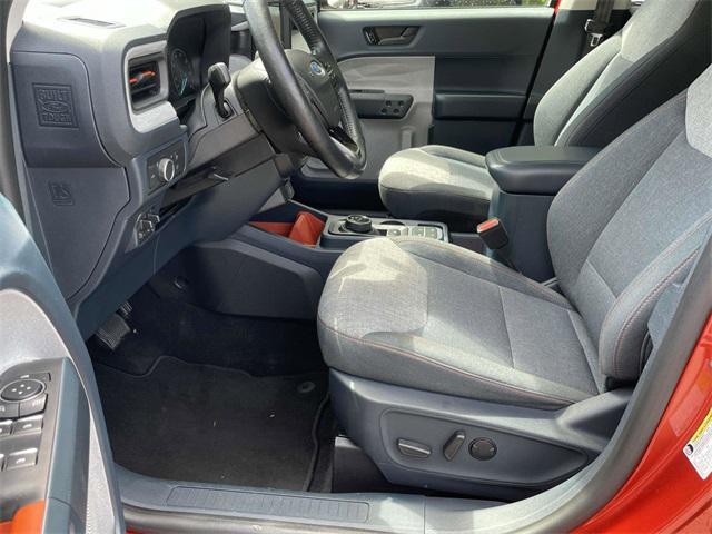 used 2022 Ford Maverick car, priced at $27,990
