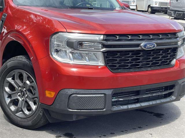 used 2022 Ford Maverick car, priced at $27,990