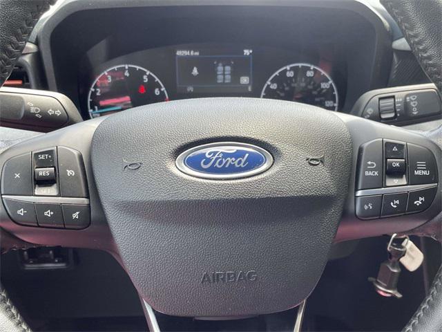 used 2022 Ford Maverick car, priced at $27,990