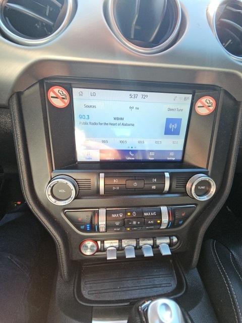used 2023 Ford Mustang car, priced at $28,700