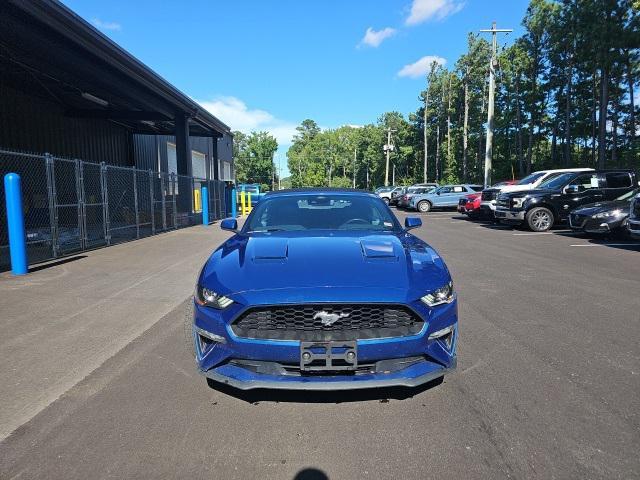 used 2023 Ford Mustang car, priced at $28,700
