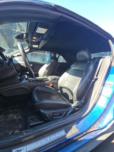 used 2023 Ford Mustang car, priced at $28,700