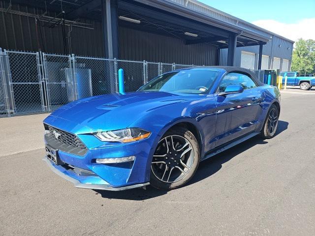 used 2023 Ford Mustang car, priced at $28,700
