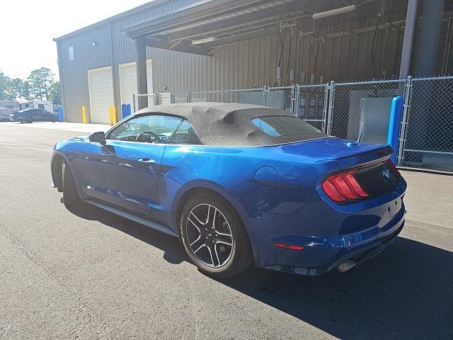 used 2023 Ford Mustang car, priced at $28,700