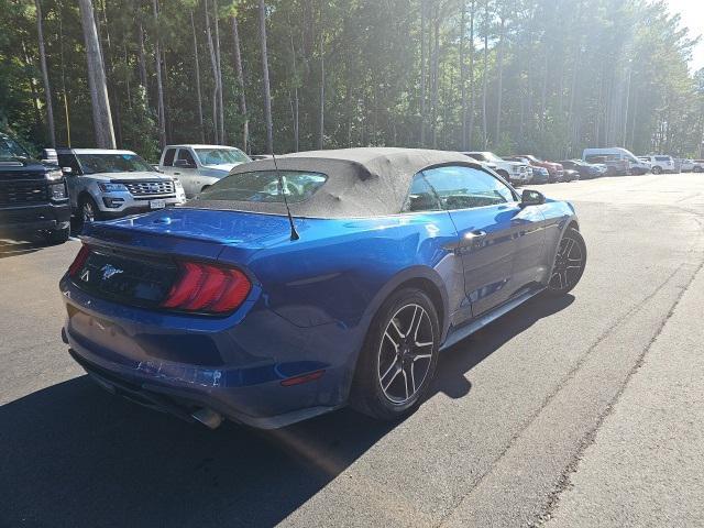 used 2023 Ford Mustang car, priced at $28,700