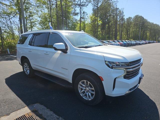 used 2023 Chevrolet Tahoe car, priced at $46,684