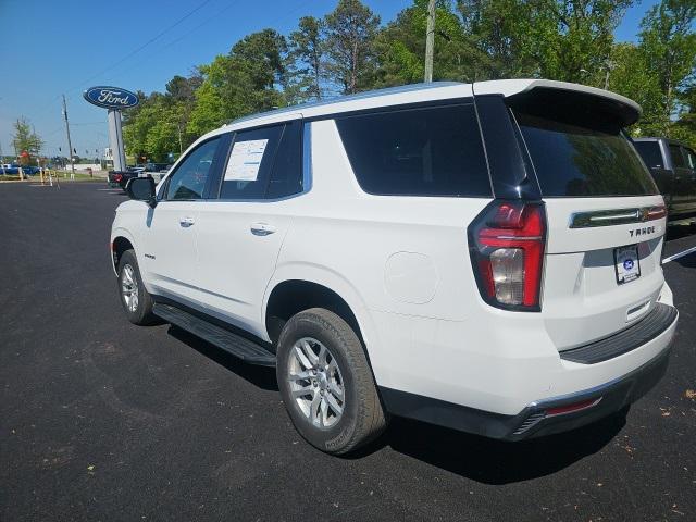 used 2023 Chevrolet Tahoe car, priced at $46,684