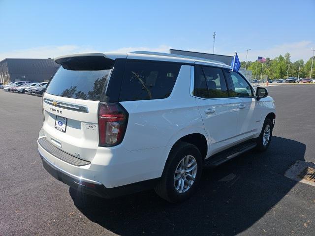 used 2023 Chevrolet Tahoe car, priced at $46,684