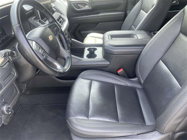 used 2023 Chevrolet Tahoe car, priced at $46,684