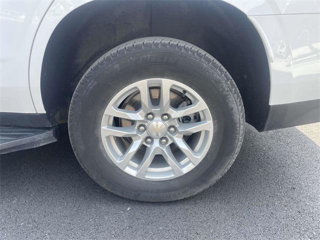 used 2023 Chevrolet Tahoe car, priced at $46,684