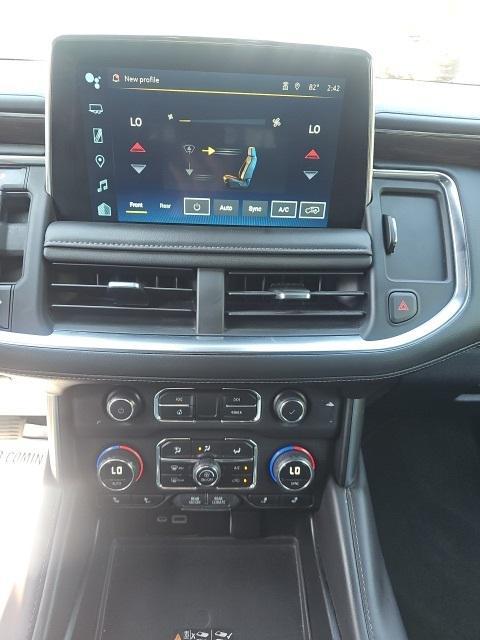used 2023 Chevrolet Tahoe car, priced at $46,684
