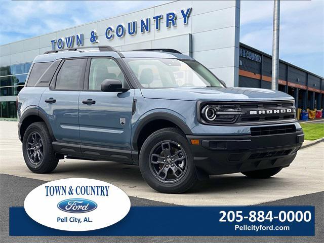 new 2024 Ford Bronco Sport car, priced at $30,674