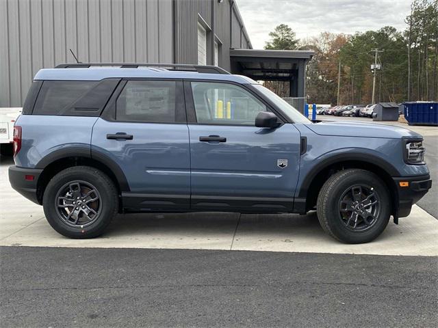 new 2024 Ford Bronco Sport car, priced at $30,674