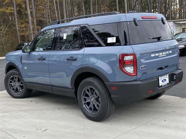 new 2024 Ford Bronco Sport car, priced at $30,674