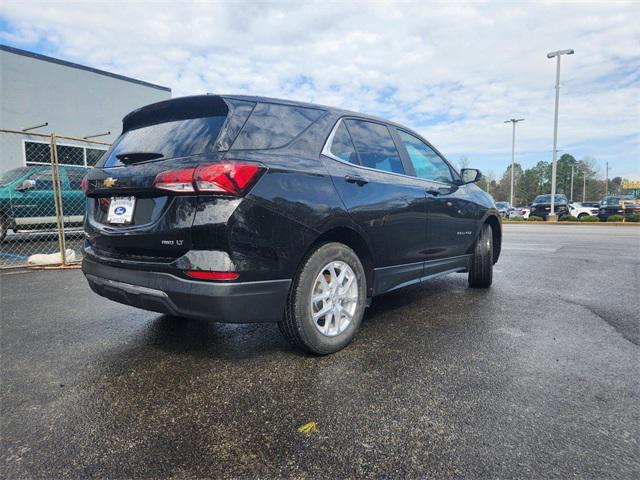 used 2023 Chevrolet Equinox car, priced at $23,869