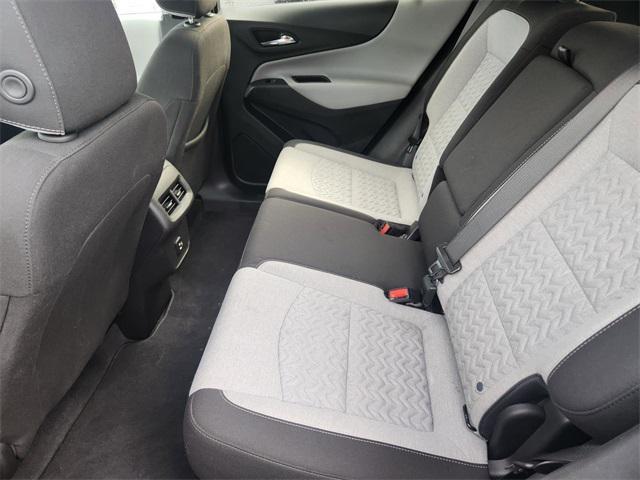 used 2023 Chevrolet Equinox car, priced at $23,869