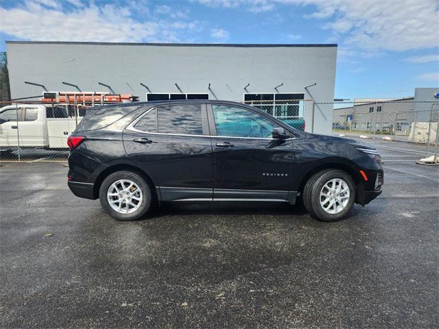 used 2023 Chevrolet Equinox car, priced at $23,869