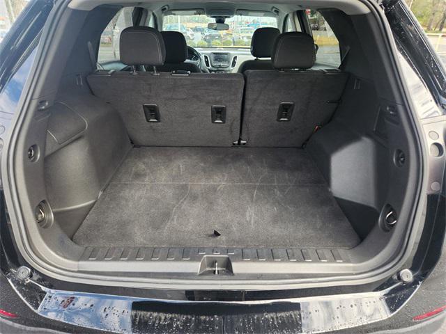 used 2023 Chevrolet Equinox car, priced at $23,869
