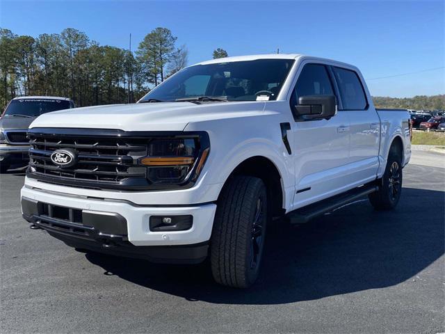 new 2024 Ford F-150 car, priced at $61,949