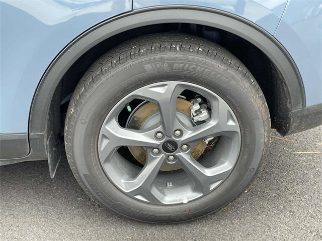 new 2025 Ford Escape car, priced at $28,925