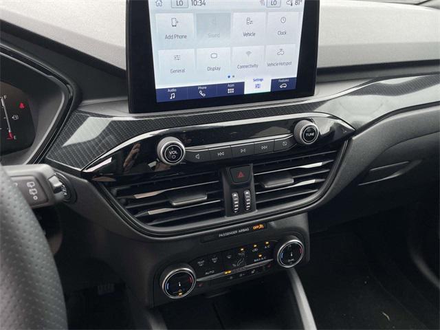 new 2025 Ford Escape car, priced at $28,925