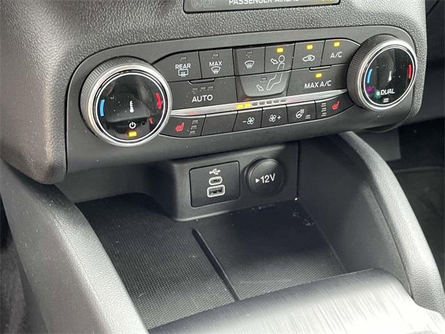 new 2025 Ford Escape car, priced at $28,925