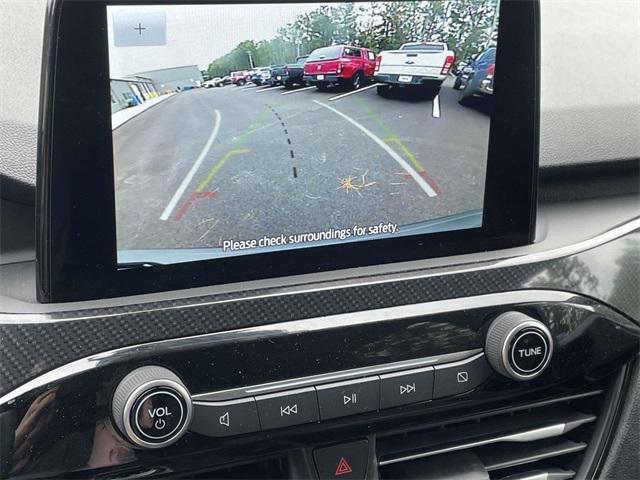 new 2025 Ford Escape car, priced at $28,925