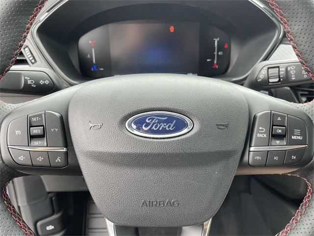 new 2025 Ford Escape car, priced at $28,925