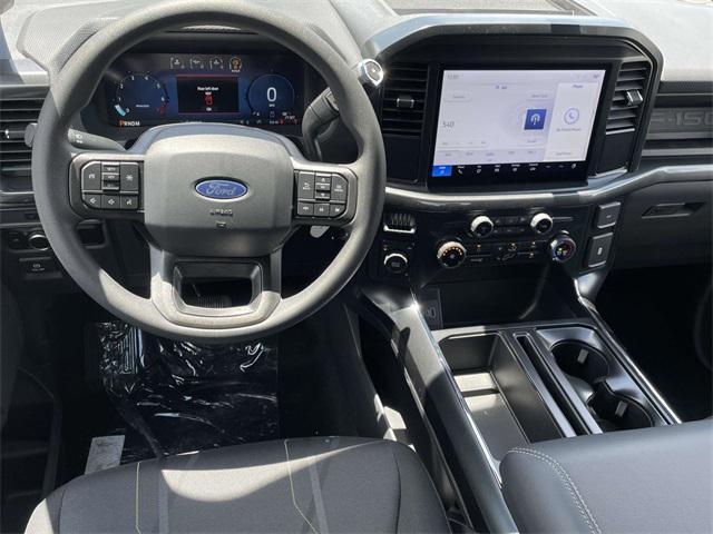 new 2025 Ford F-150 car, priced at $45,390