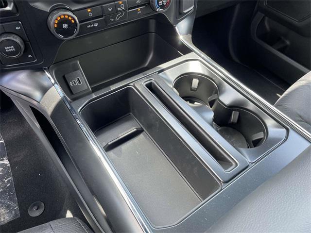 new 2025 Ford F-150 car, priced at $45,390