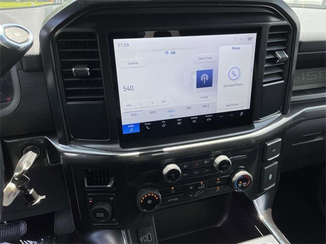 new 2025 Ford F-150 car, priced at $45,390