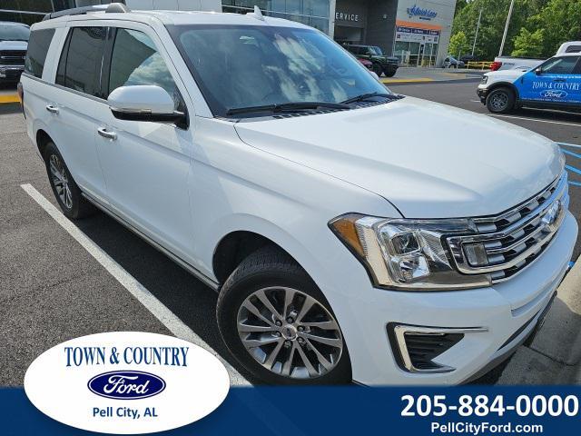 used 2018 Ford Expedition car, priced at $23,990