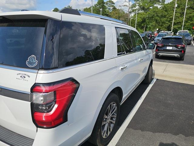 used 2018 Ford Expedition car, priced at $23,990