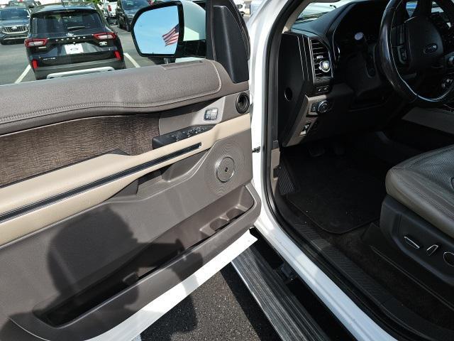 used 2018 Ford Expedition car, priced at $23,990