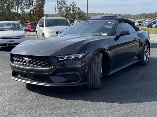 new 2024 Ford Mustang car, priced at $41,095