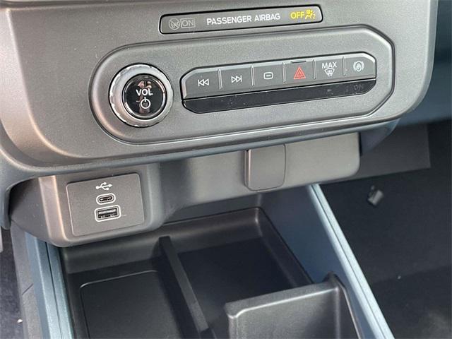 new 2025 Ford Maverick car, priced at $31,095