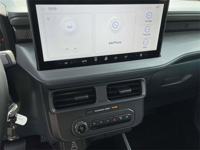 new 2025 Ford Maverick car, priced at $31,095