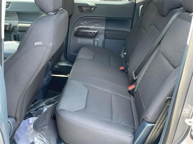 new 2025 Ford Maverick car, priced at $31,095