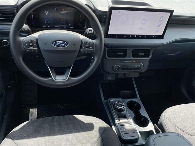 new 2025 Ford Maverick car, priced at $31,095