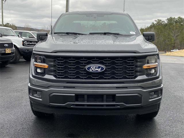 new 2024 Ford F-150 car, priced at $43,258