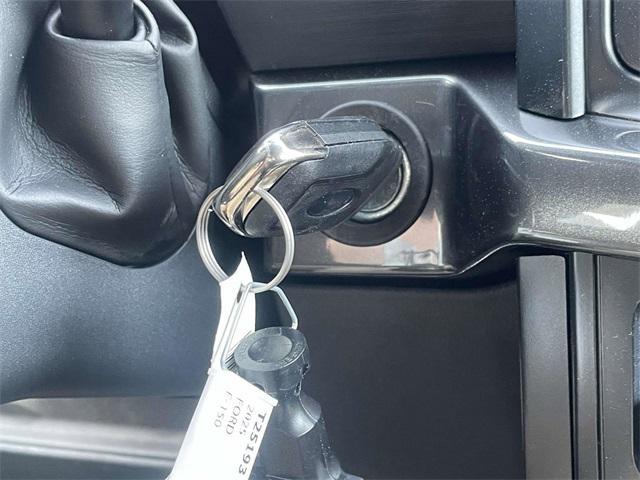 new 2025 Ford F-150 car, priced at $41,836