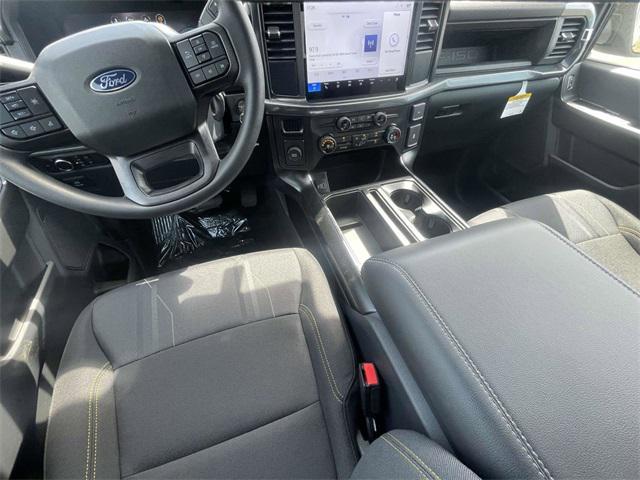 new 2025 Ford F-150 car, priced at $41,836