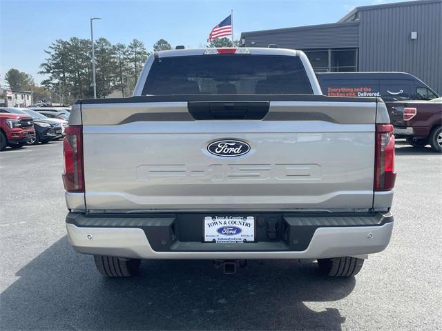 new 2025 Ford F-150 car, priced at $41,836