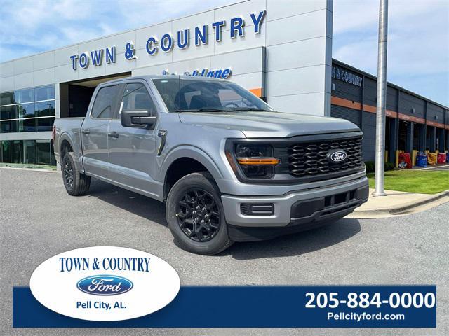 new 2025 Ford F-150 car, priced at $41,836