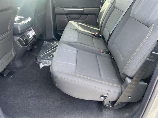 new 2025 Ford F-150 car, priced at $41,836