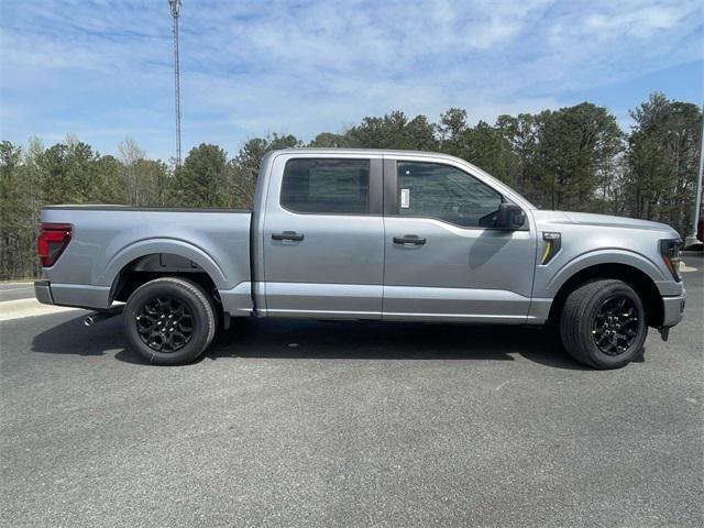 new 2025 Ford F-150 car, priced at $41,836