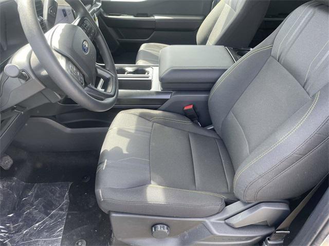 new 2025 Ford F-150 car, priced at $41,836