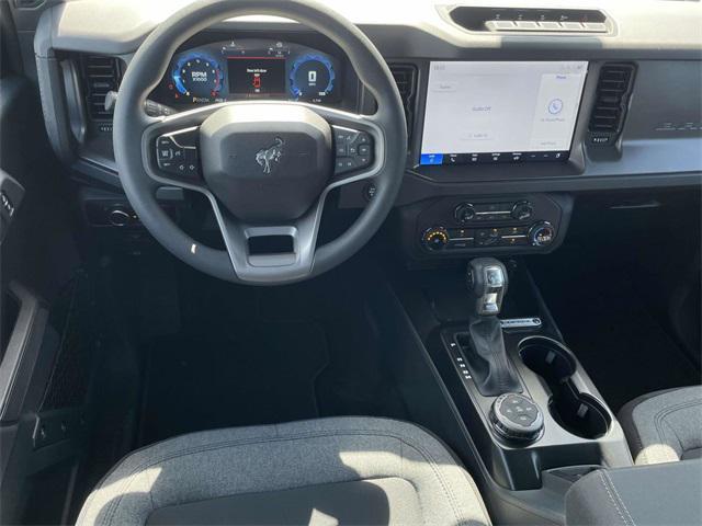 new 2025 Ford Bronco car, priced at $47,509