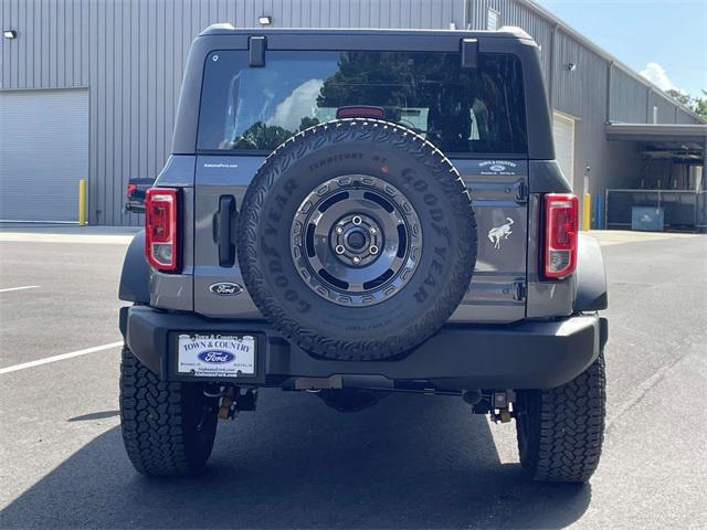 new 2025 Ford Bronco car, priced at $47,509