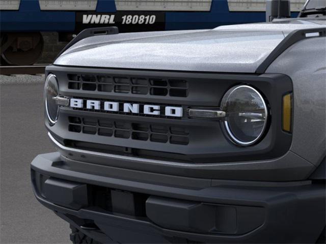 new 2025 Ford Bronco car, priced at $47,509
